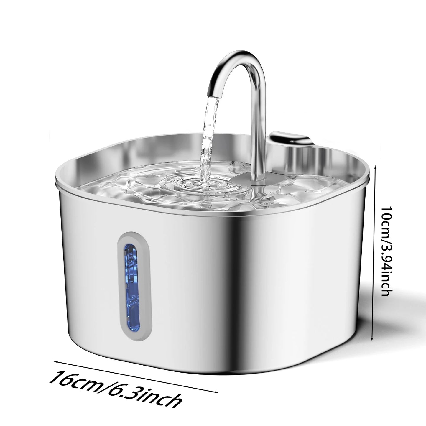 WhisperFlow Pet Fountain