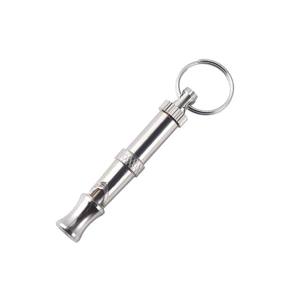 Adjustable Dog & Cat Training Whistle