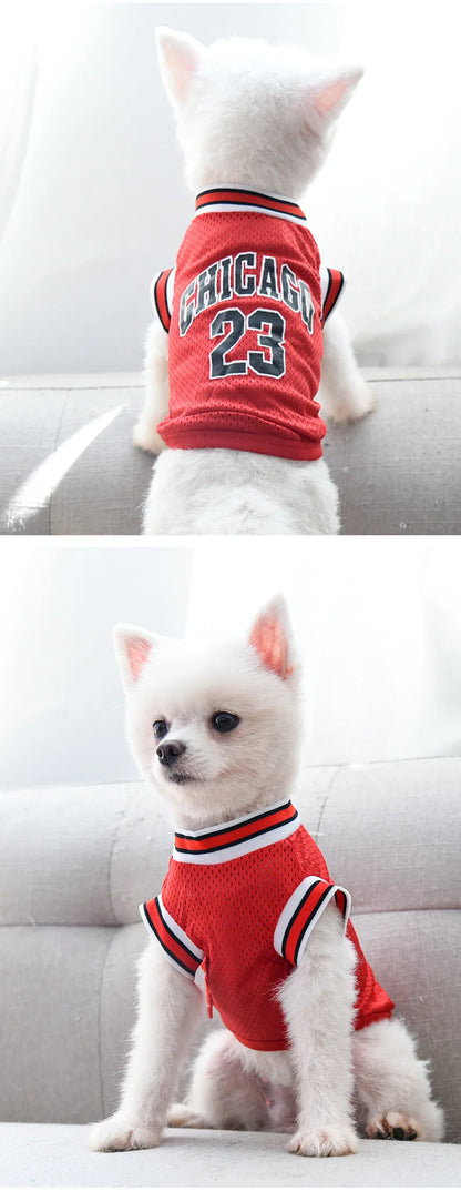 Puppy Sport Jersey