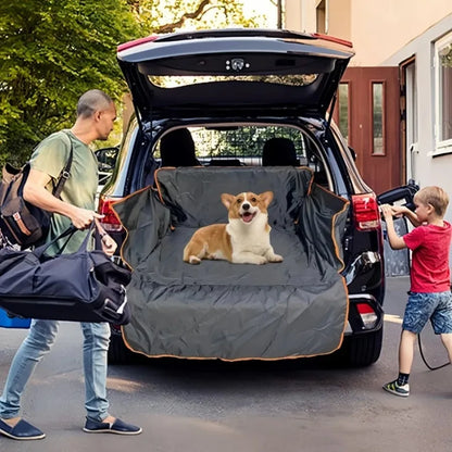 PawSafe Car Protector
