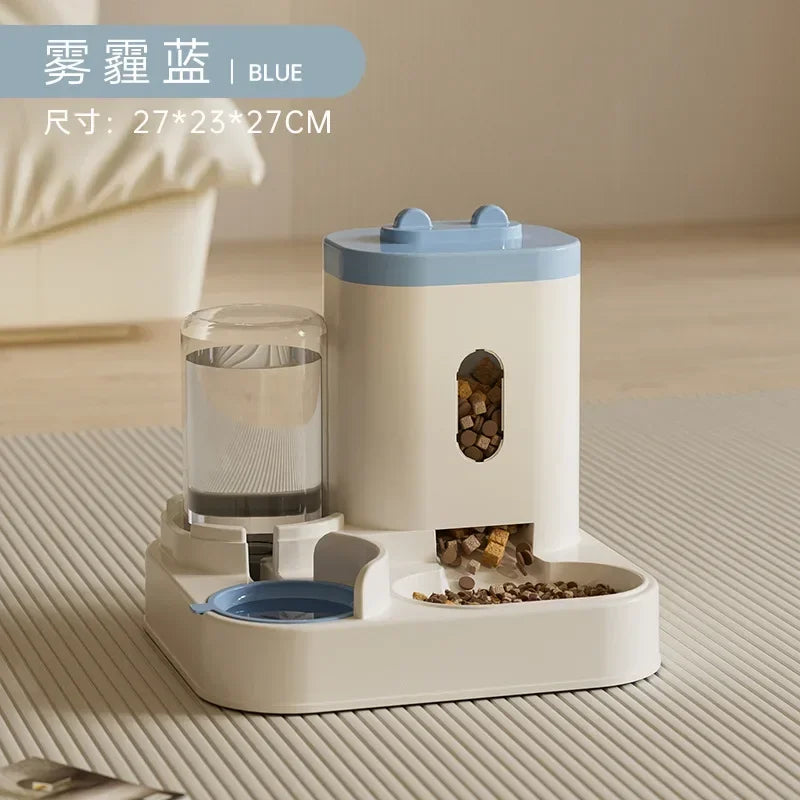 Automatic Dog Cat Feeder