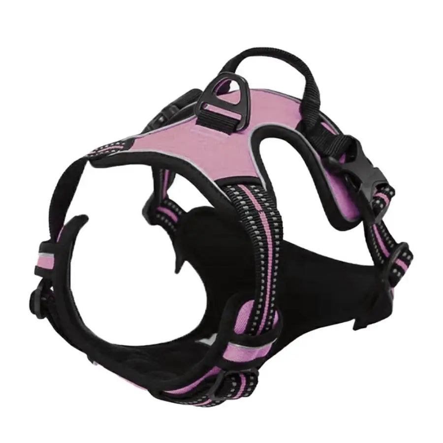 No Pull Reflective Dog Harness