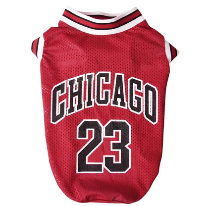 Puppy Sport Jersey