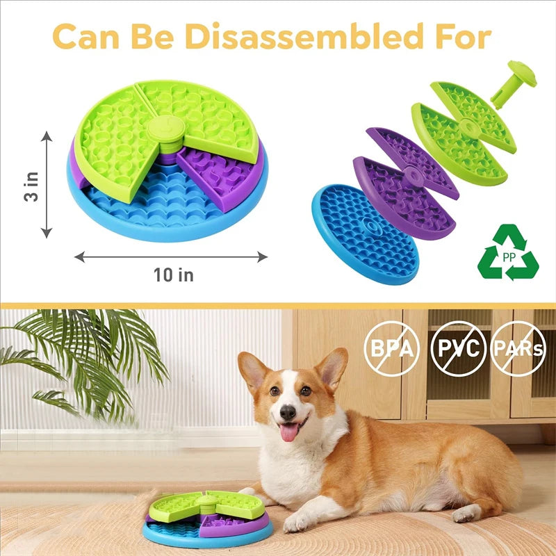 Paw Puzzle Feeder