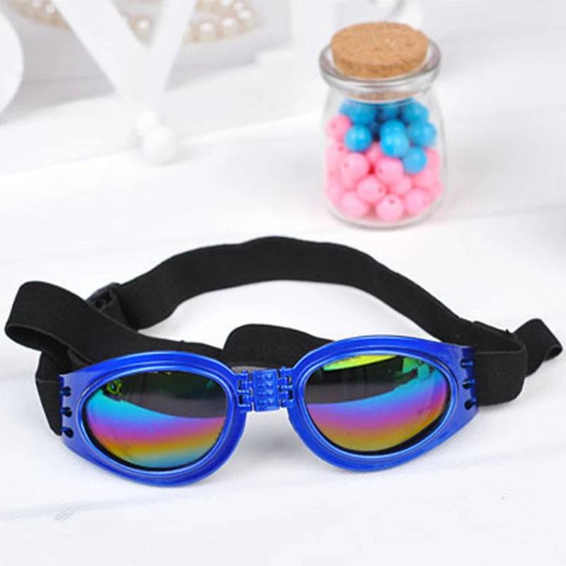 Foldable Dog Goggles Sunglasses