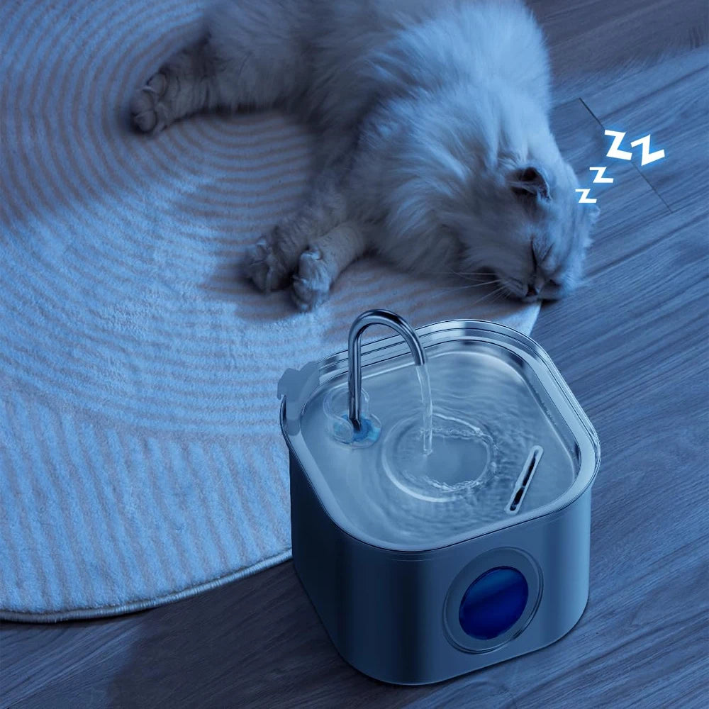 WhisperFlow Pet Fountain