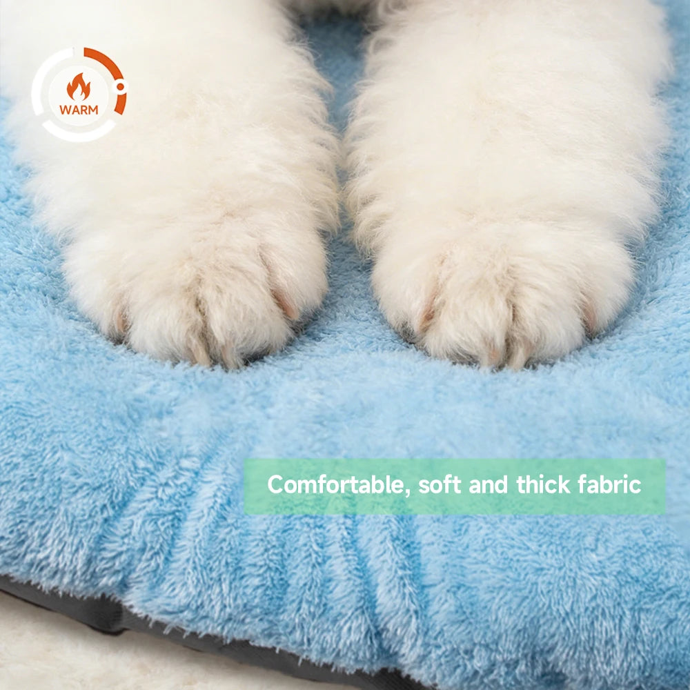 Cozy Cave Pet Bed