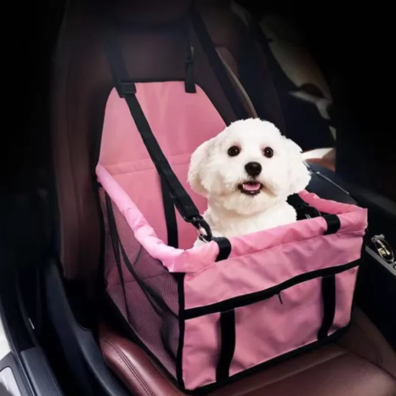Pet Travel Safety Carrier