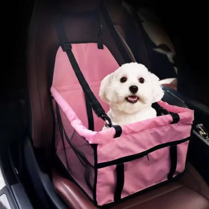 Pet Travel Safety Carrier
