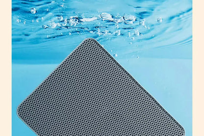EVA Double Layer Cat Litter Mat