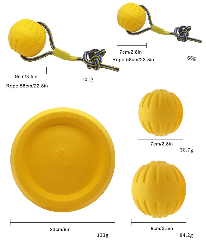 Interactive Pet Toy Ring