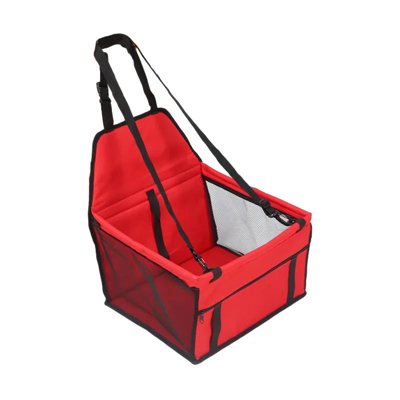 Pet Travel Safety Carrier