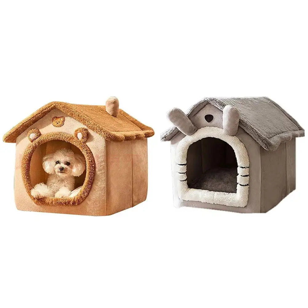 Thickened Pet House for Cats & Dogs