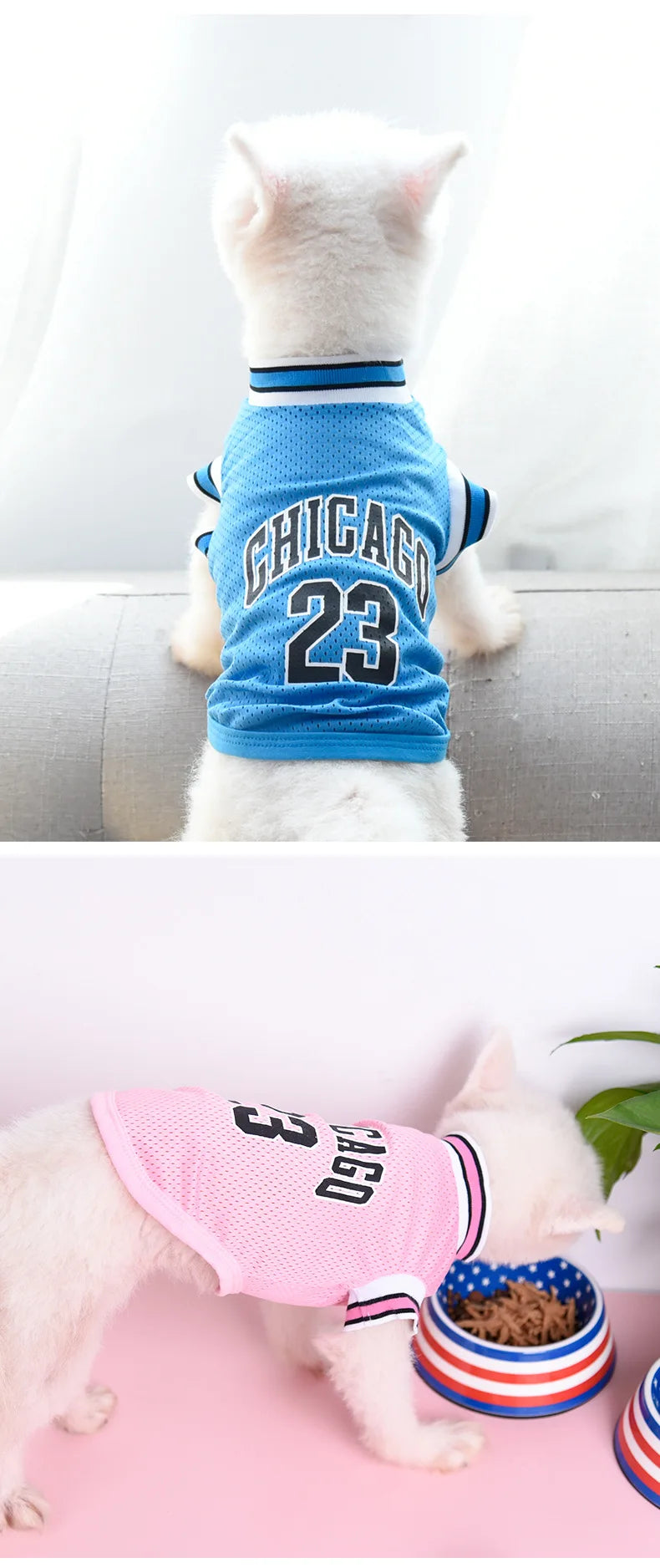 Puppy Sport Jersey