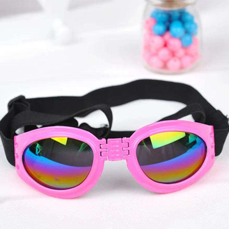 Foldable Dog Goggles Sunglasses