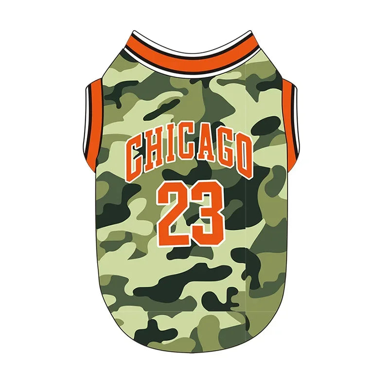 Puppy Sport Jersey