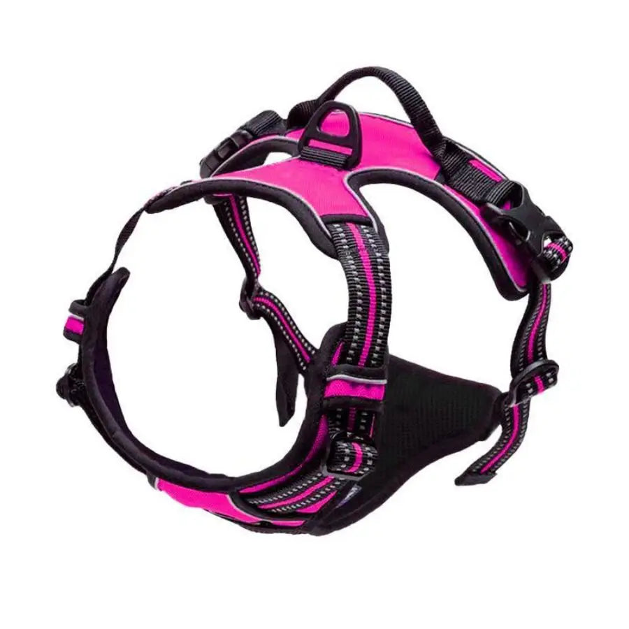 No Pull Reflective Dog Harness