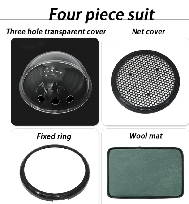 Expandable Cat Carrier Backpack