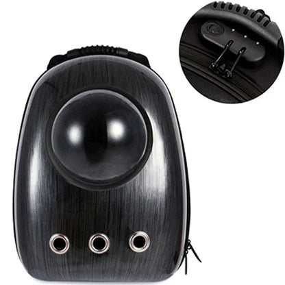 Astronaut Pet Carrier Backpack