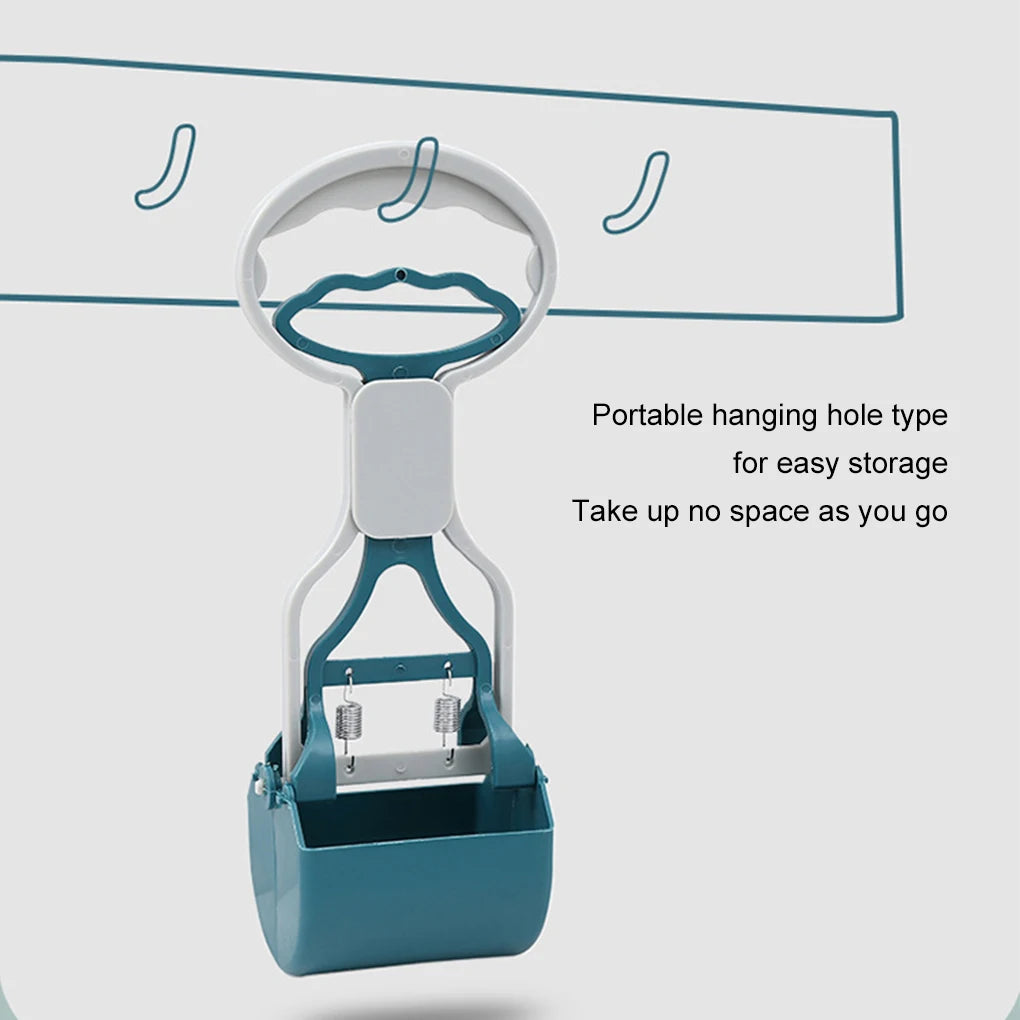 Easy-Pick Pooper Scooper