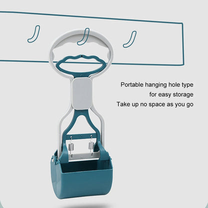 Easy-Pick Pooper Scooper