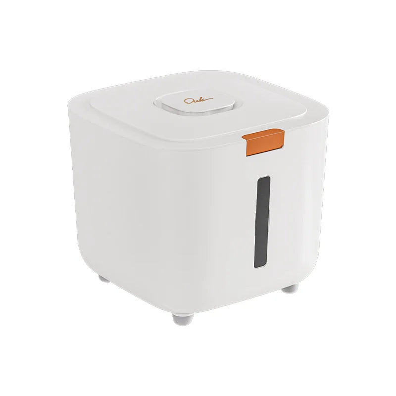 Large Pet Food Storage Barrel