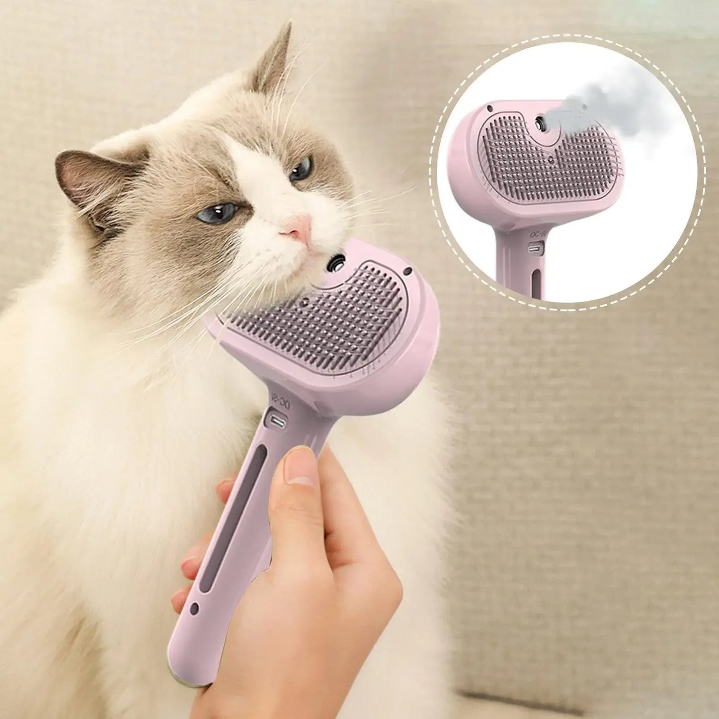 Magic Pet Hair Removal Comb