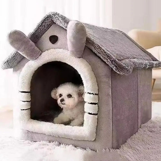 Thickened Pet House for Cats & Dogs