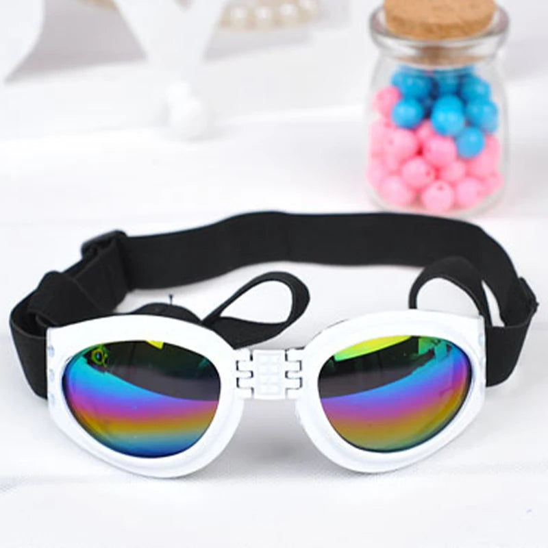 Foldable Dog Goggles Sunglasses