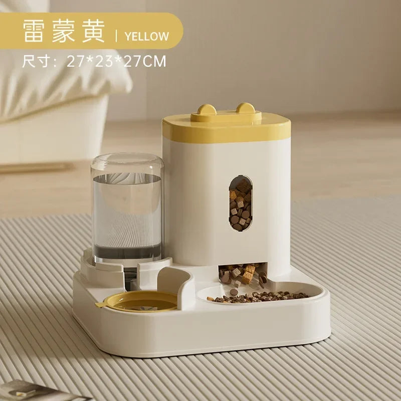 Automatic Dog Cat Feeder