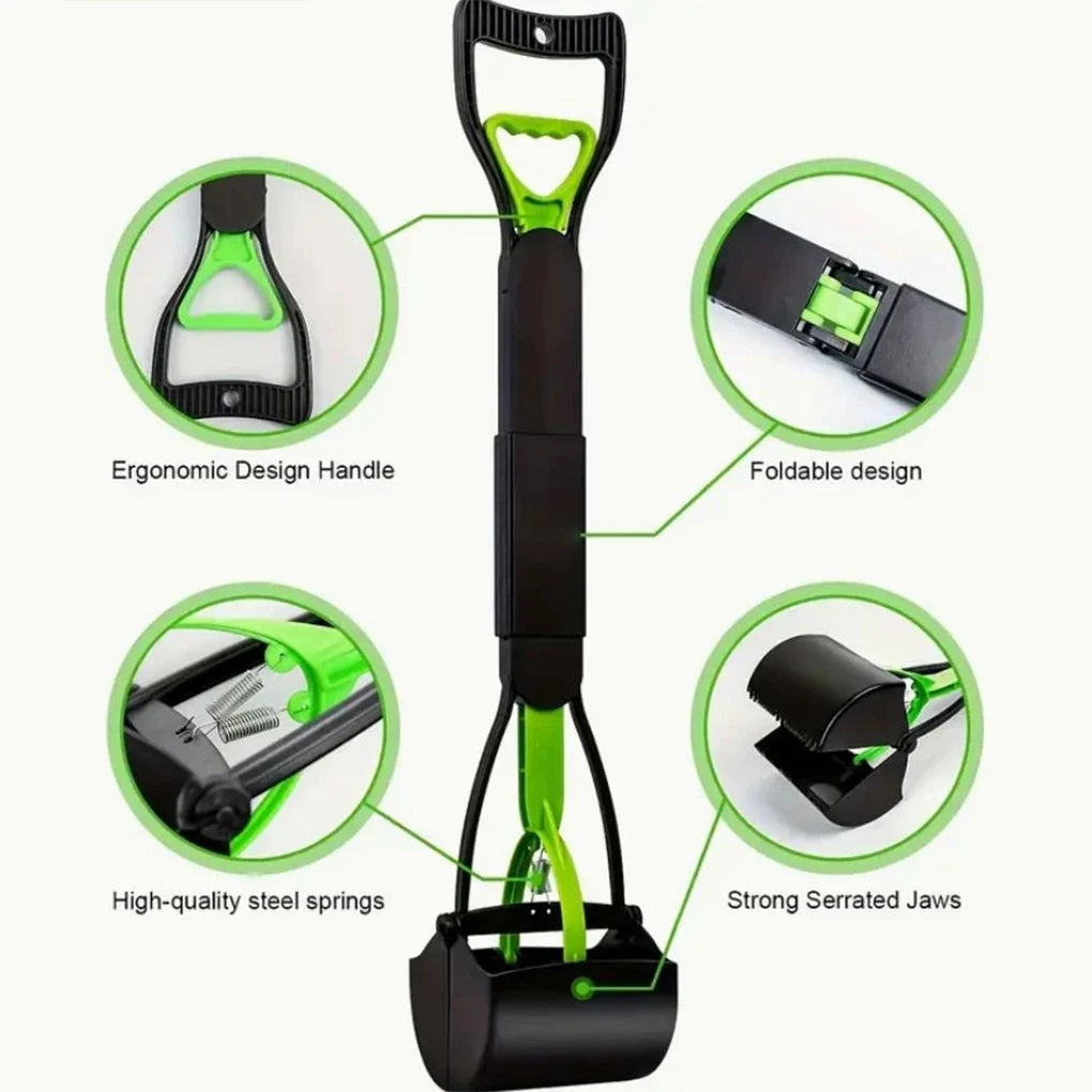 Easy-Pick Pooper Scooper