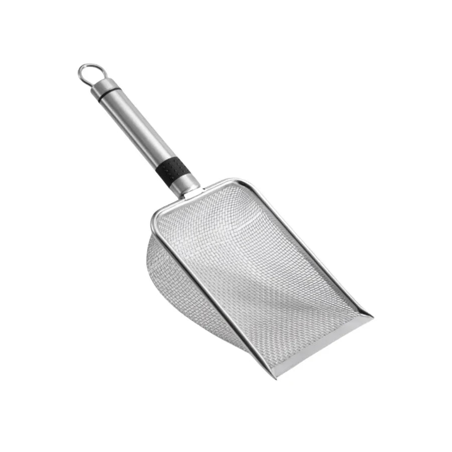 Stainless Steel Cat Litter Scoop