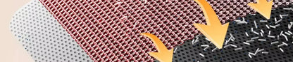 EVA Double Layer Cat Litter Mat