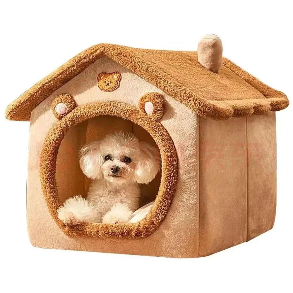 Thickened Pet House for Cats & Dogs