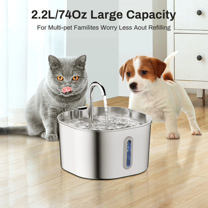WhisperFlow Pet Fountain