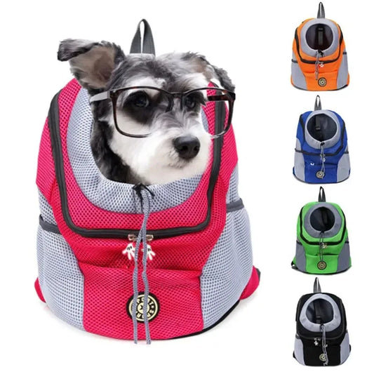 Pet Shoulder Portable Travel Backpack
