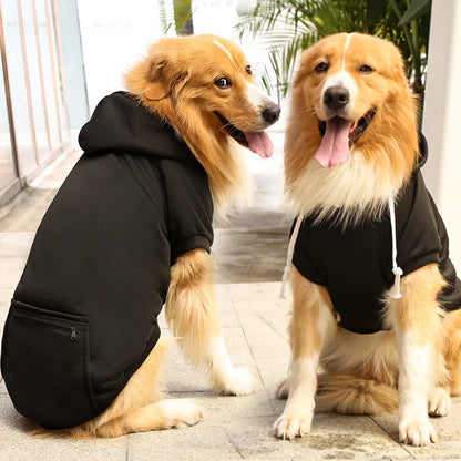Cool Dog Hoodies: Cozy & Trendy Canine Attire