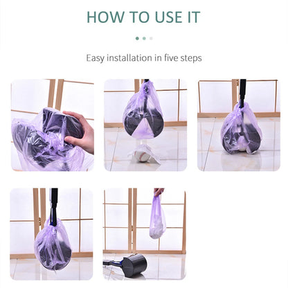 Easy-Pick Pooper Scooper