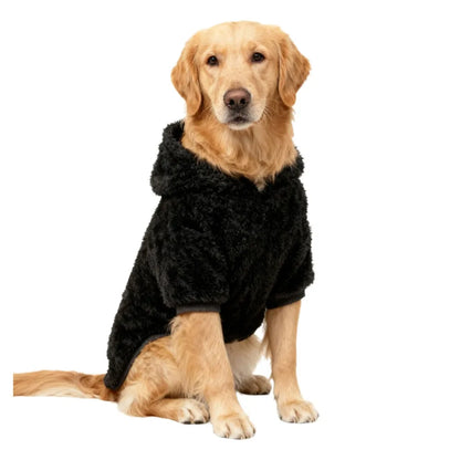 Cozy Dog Hooded Sweatshirt