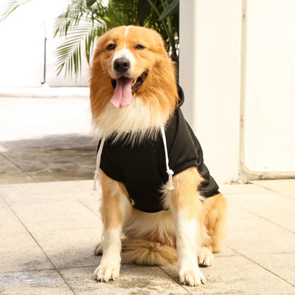 Cool Dog Hoodies: Cozy & Trendy Canine Attire
