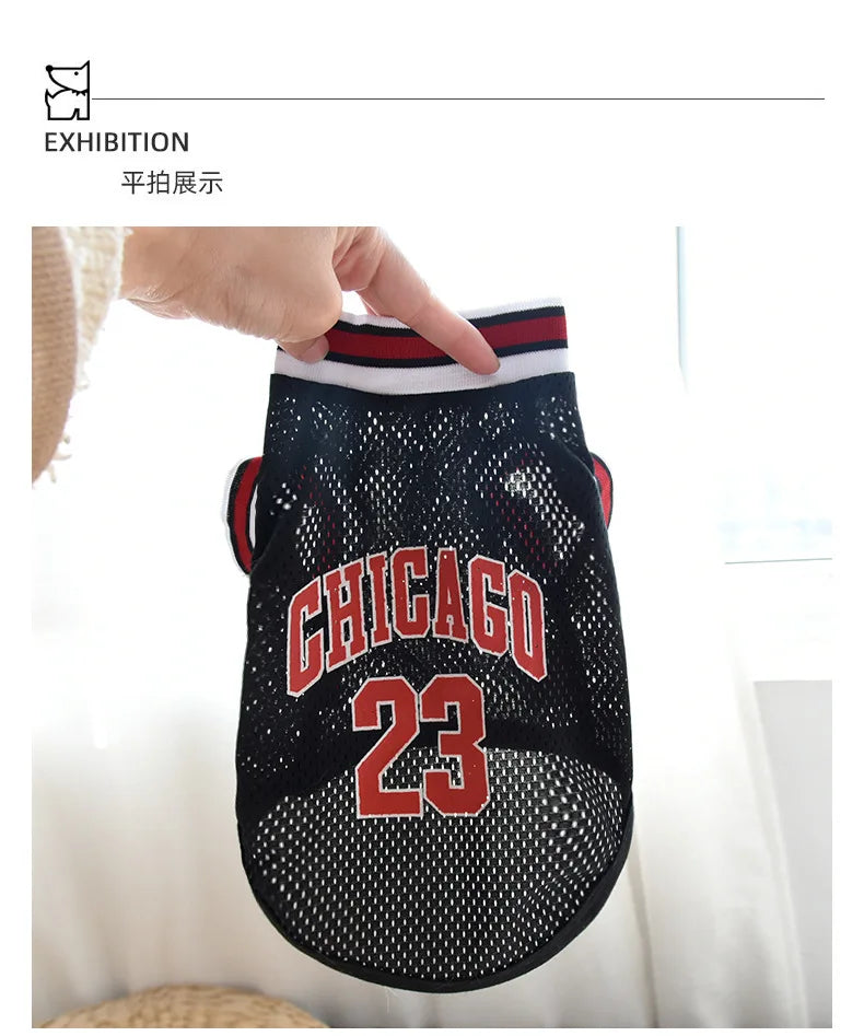 Puppy Sport Jersey