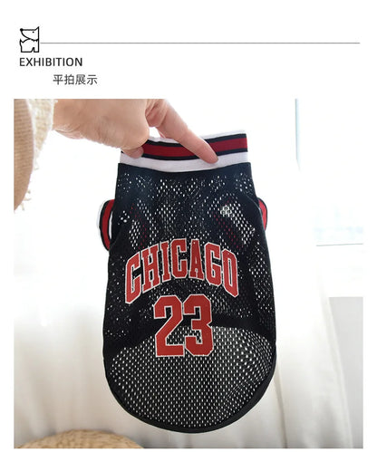 Puppy Sport Jersey