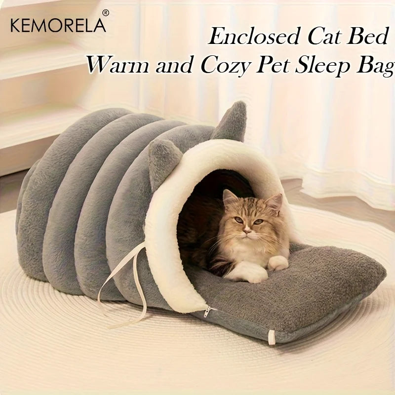 Cat Ear Bed