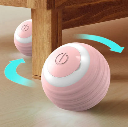 Magic Cat Ball Toy