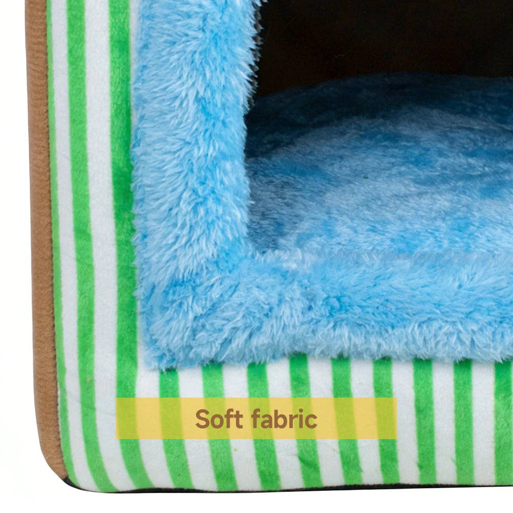 Cozy Cave Pet Bed