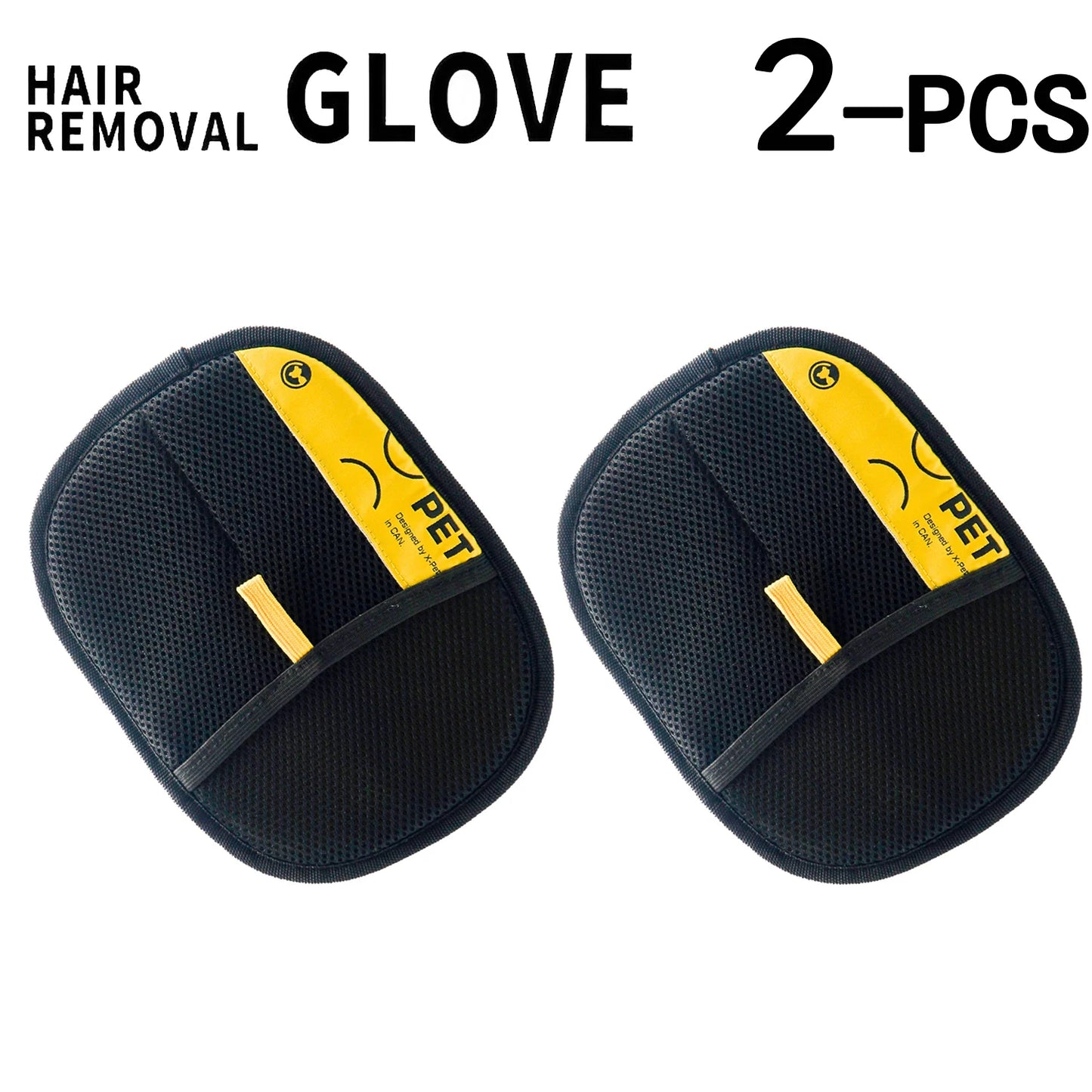 Pet Hair Remover Gloves