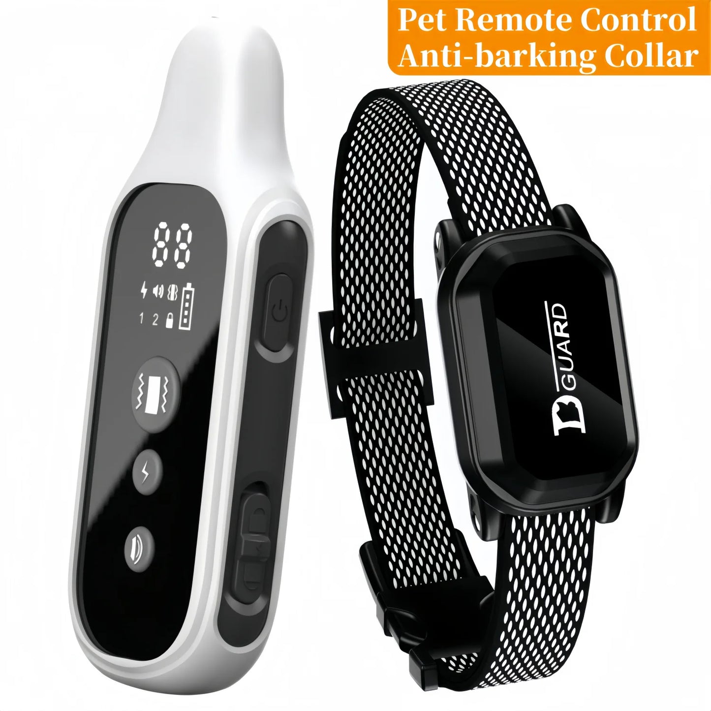 800m Digital Dog Training Collar