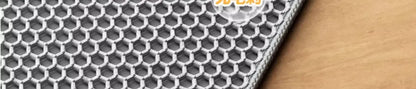 EVA Double Layer Cat Litter Mat