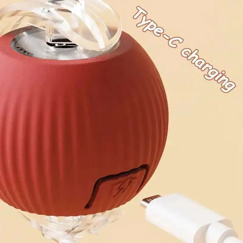Smart Dog Interactive Automatic Rolling Toys