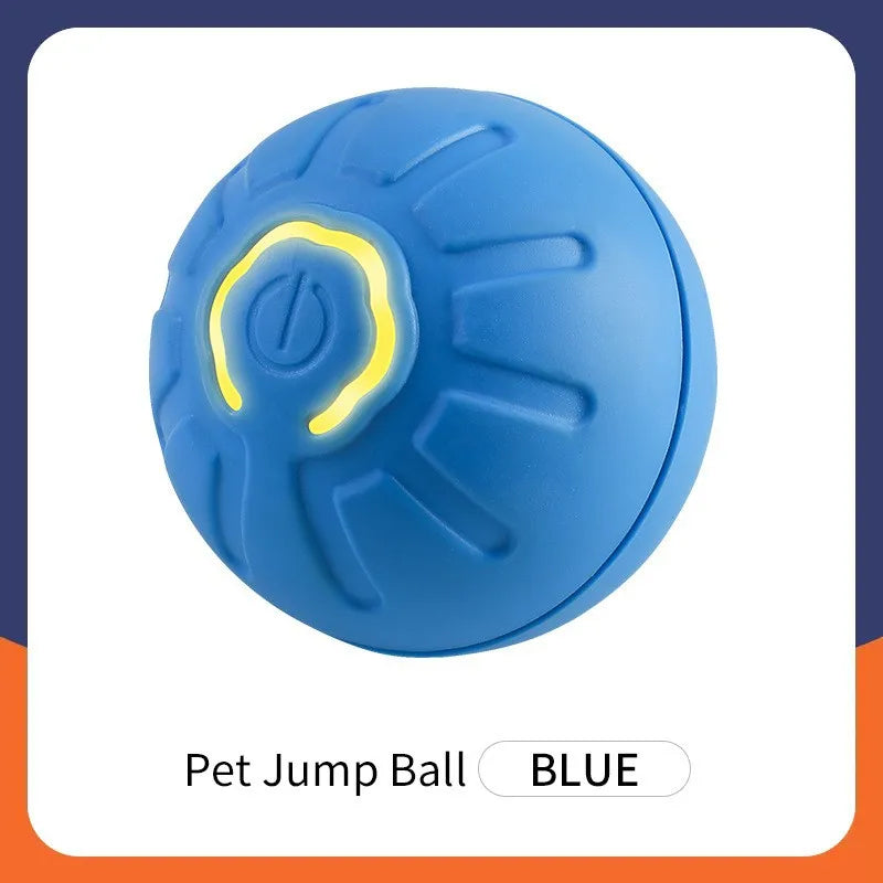Smart USB Jumping Ball Toy